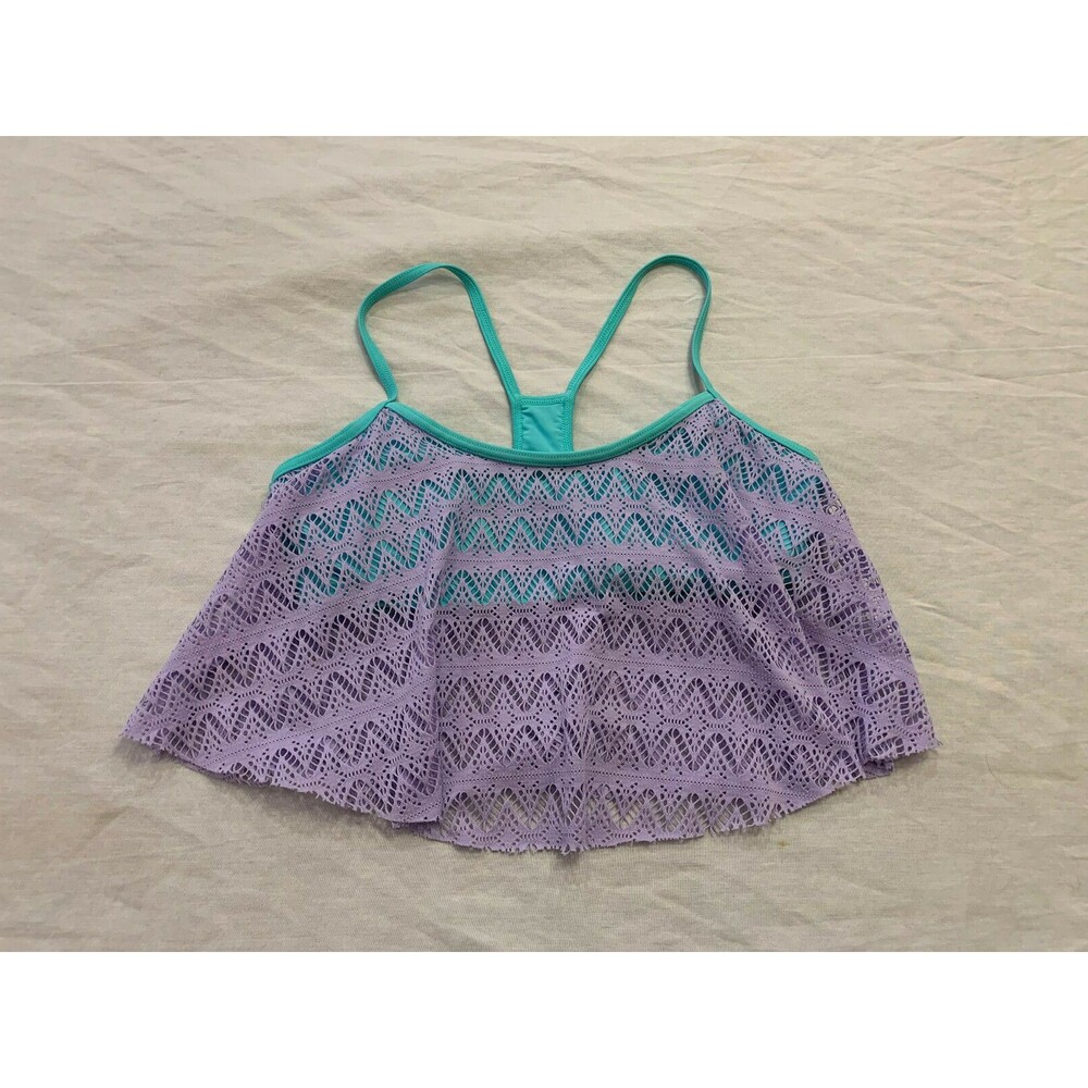 ARIZONA WOMENS SWIM TOP SIZE M